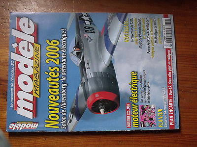 Revue Modèle Magazine N°614 - Plans Avions Fun En Bulle, Taurus 2, Super Air