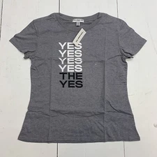 Sub urban Riot Gray Short Sleeve Size Small