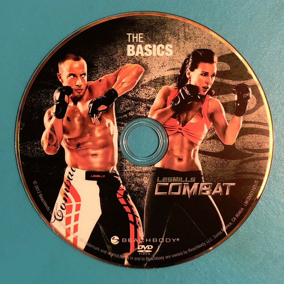 Les Mills COMBAT ~ Replacement DVD ~ (8) Discs to choose Les Mills COMBAT ~ Replacement DVD ~ (8) Discs to choose