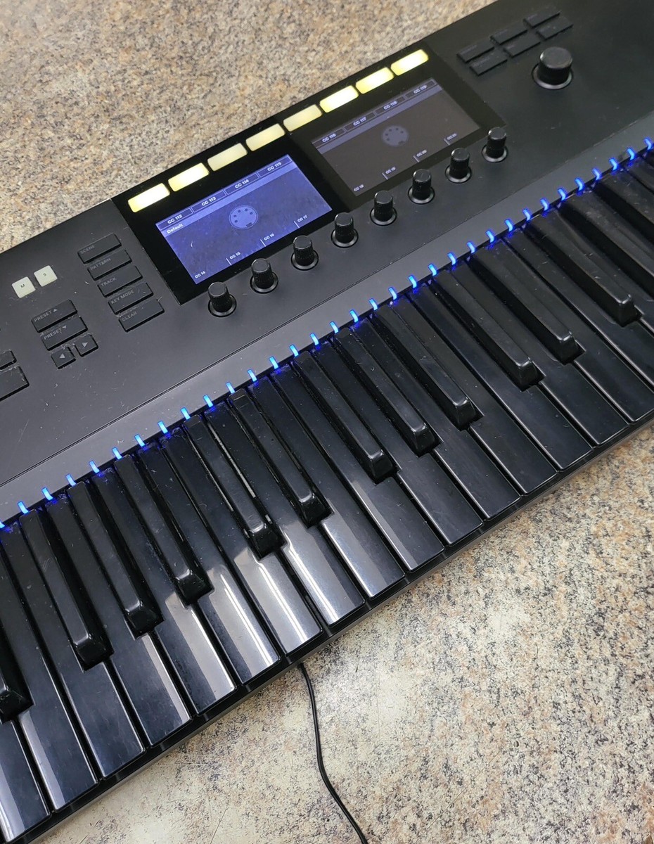 Native Instruments Komplete Kontrol S49 MK2 Limited Edition