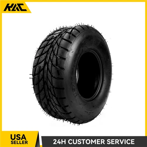 For Go Kart Mini Bike 19x7-8 ATV Tires All Terrain 19x7x8 4Ply Tires 19 7 8