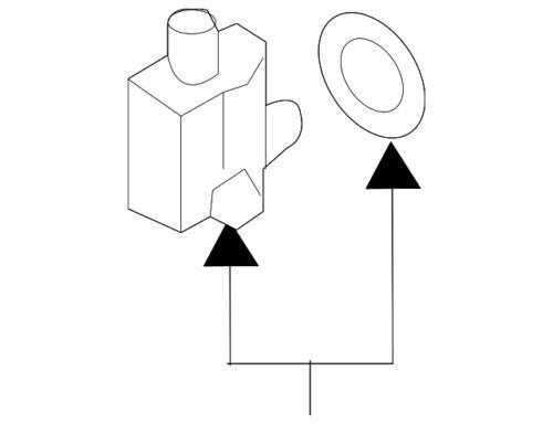 Bomba de lavaparabrisas para Kia (N/P 98510-2J500)