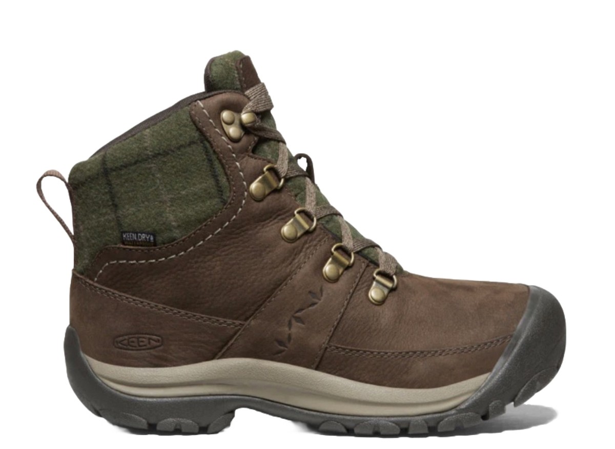 NEW KEEN Women's Size 10 M KACI III Winter Waterproof Insulated