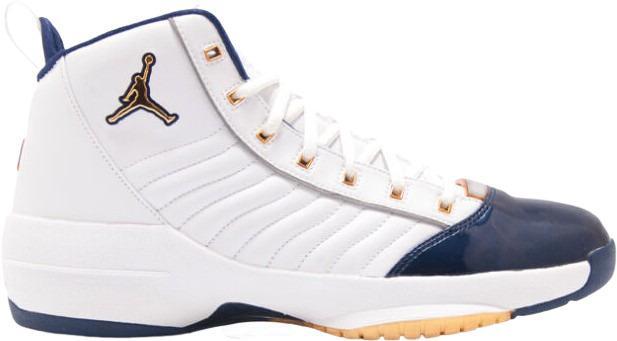 NIKE AIR JORDAN 19 RETRO ホワイト US10/28センチ Las mejores