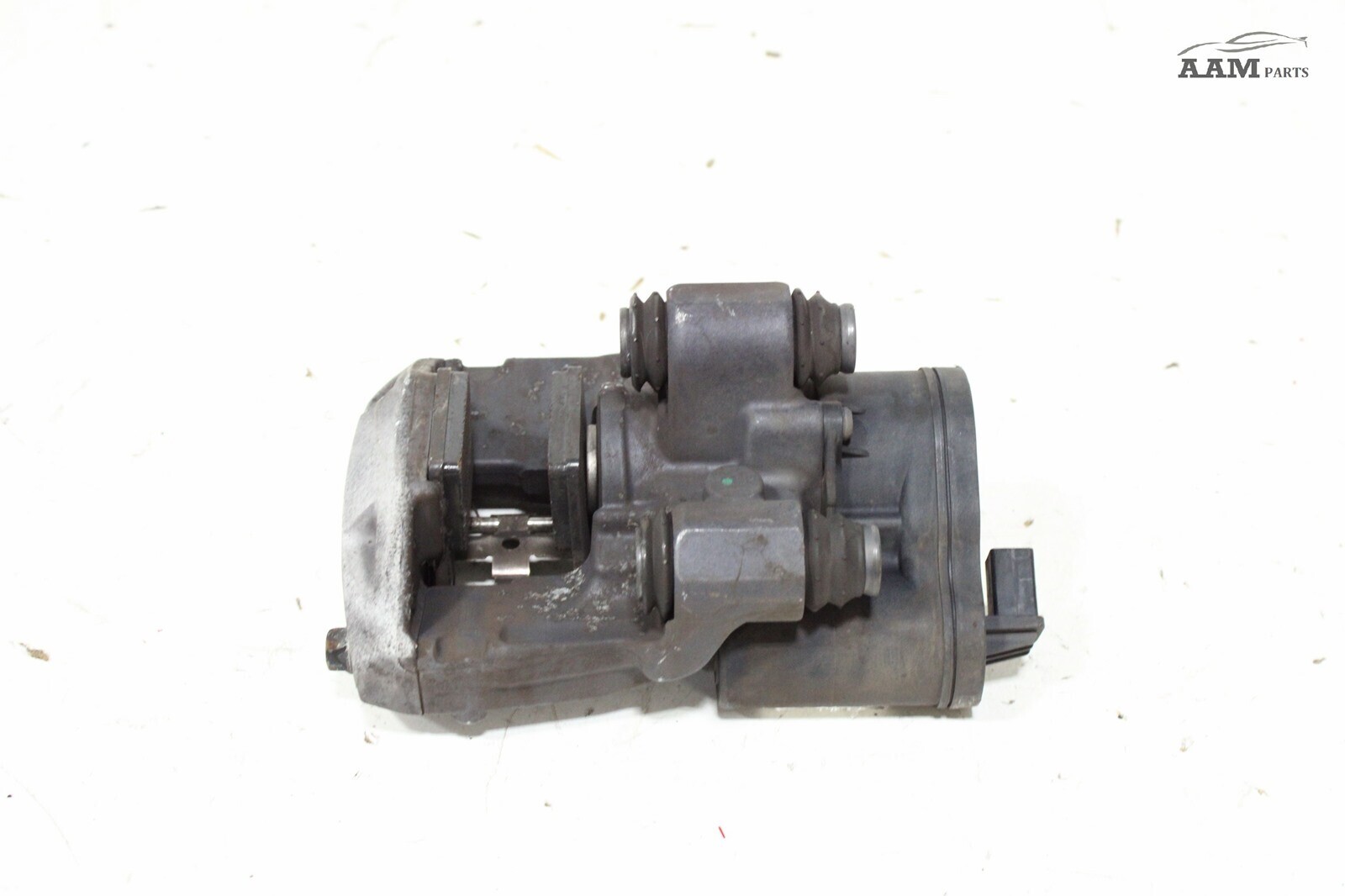 2017-2021 MASERATI GHIBLI M157 RWD REAR LEFT BRAKE ABS CALIPER & ACTUATOR OEM