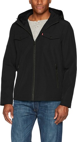 Levi's Men's Hooded Waterproof Arctic 