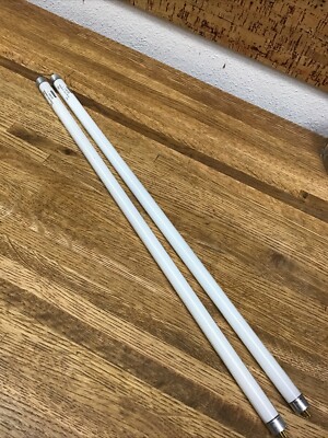 2 Lamps L13W/20. OSRAM SYLVANIA and Many Others
