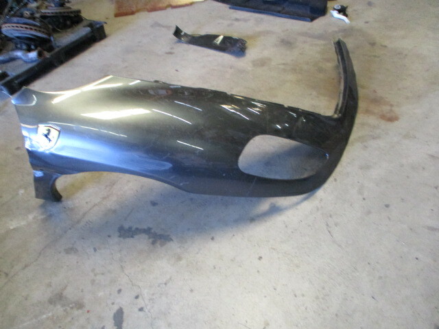 Ferrari 430 Coupe / Spider - RH Front Fender - P/N 67762211