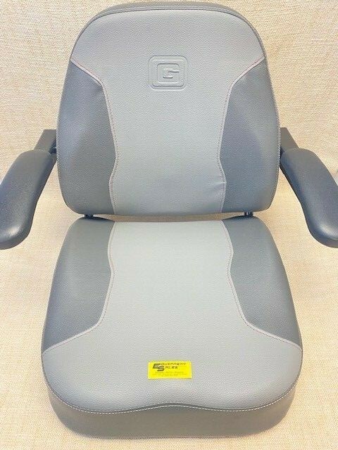 GRAVELY 09159900 SEAT W/ARM REST 18