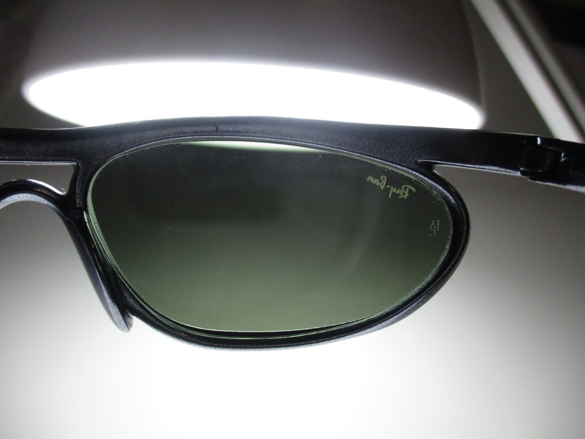 Ray-Ban PS GLIDER 美品 鼈甲 PREDATOR WRAPS Ray-Ban PS GLIDER 美品 鼈甲 PREDATOR WRAPS - メルカリ