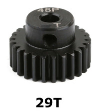 NEW Powerhobby Hardened Steel 48P 5MM 29T Pinion Gear