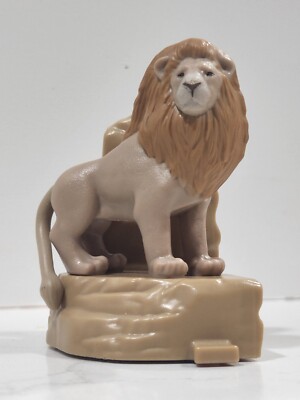 Mufasa Lion King Happy Meal Toys 2019 Disney The Lion King Mufasa