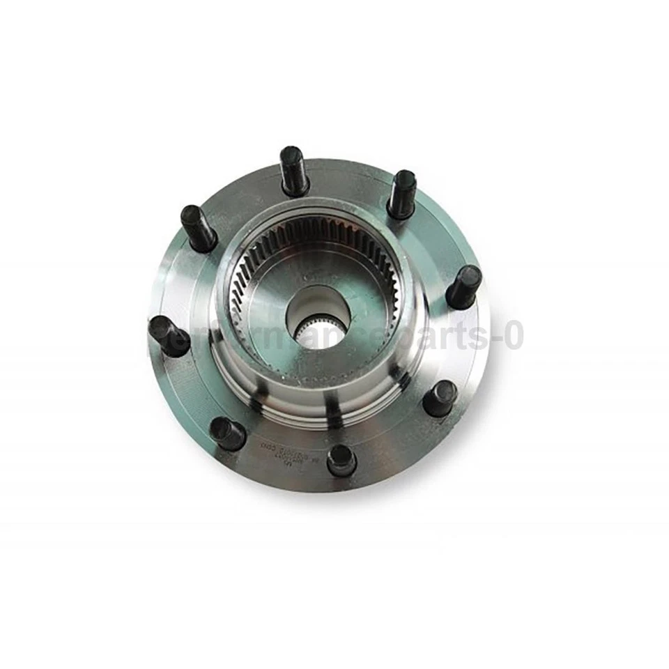 Conjunto de cojinete y buje de rueda delantera para Ford F-250 Super Duty 1999-2004 Foto 3 de 4