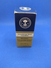 Neal's Yard Remedies Aromatherapy Blend Calming Relaxing Essential Oil New 10ml