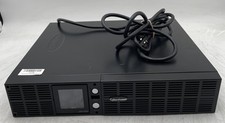 CyberPower OR1500LCDRT2U 1500VA 900W 2U Rackmount UPS NO BATTERIES