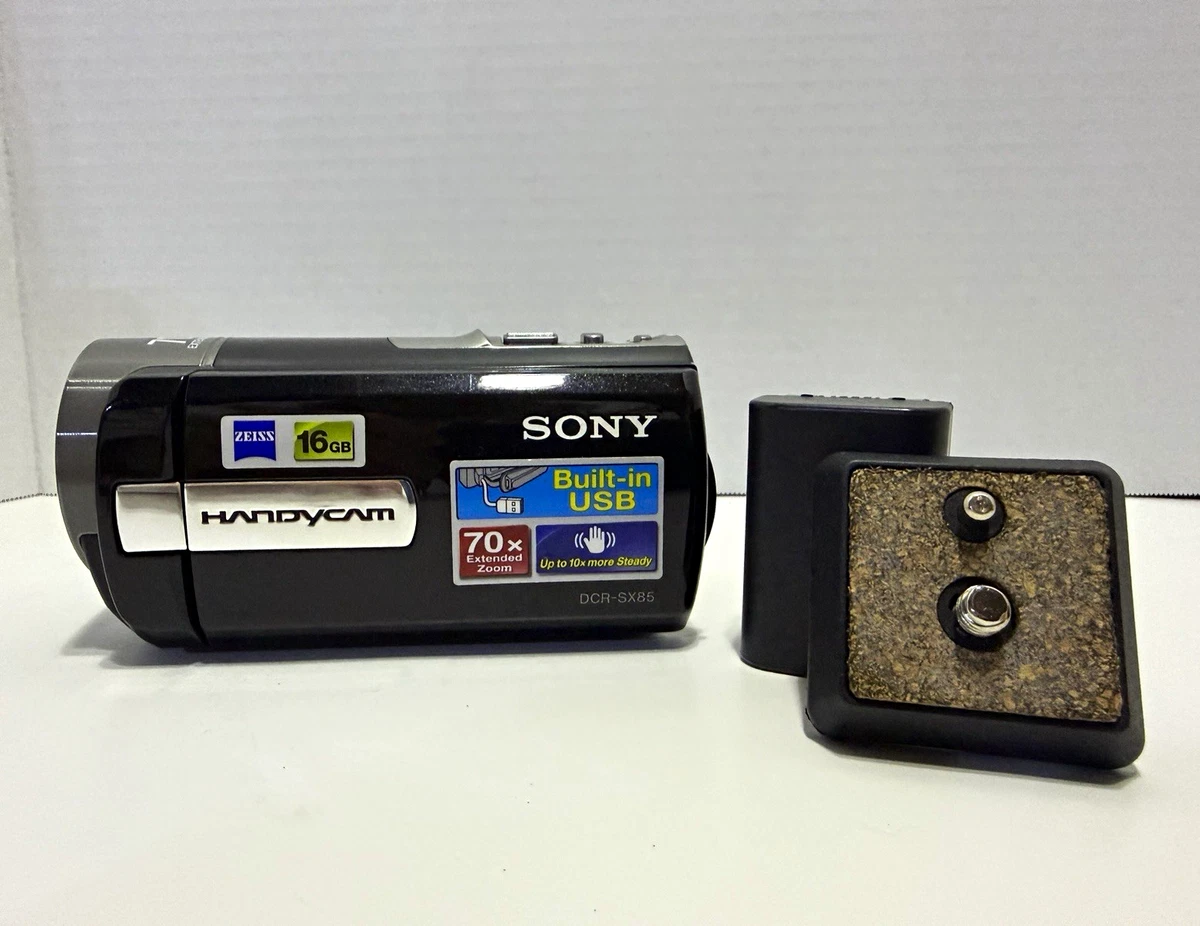 25+ Sony Handycam 40-60x Optical Zoom Camcorders for sale