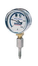 Strange Brake Pressure Gauge 0-2000 Psi 2-12 In Diameter Mechanical Analog Each