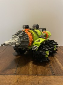 Lego Power Miners Thunder Driller #8960 Complete w/ Minifigs