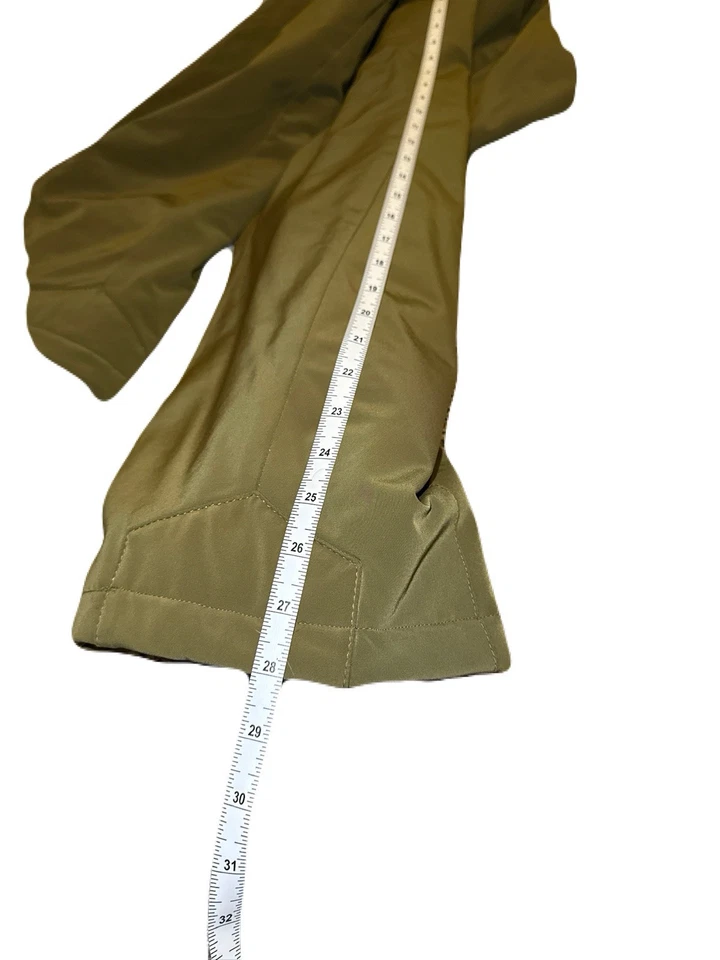 Descente Coti 20.000MM Impermeable Nylon Esquí Snowboard Chaqueta y Pantalones Mujer 12 Foto 4 de 4