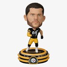 T.J. Watt Pittsburgh Steelers Neon Bighead Bobblehead NFL Football
