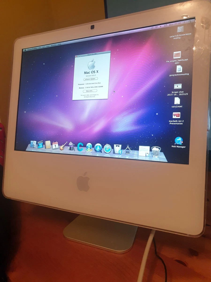 Imac G5 17 for sale | eBay UK