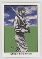 2009 TRISTAR Obak Branch Rickey #90 HOF q9p