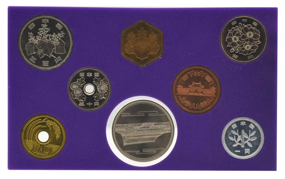 母錢？彫母？御蔵錢 刀刻印あり日本古錢 1986 日本硬币| eBay