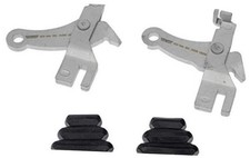 924-544 Parking Brake Lever Kit Compatible with Select Chrysler/Dodge/Ram
