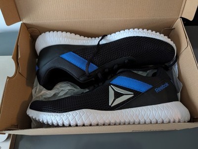 Reebok Flexagon Energy TR Black Size 10 1/2 NIB