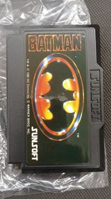Sunsoft Famicom Soft BATMAN Used