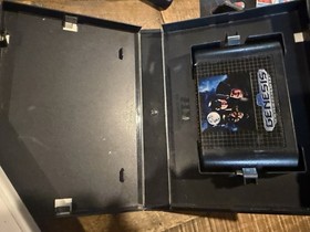 Sega Genesis Batman Returns Complete in Box Tested And Working