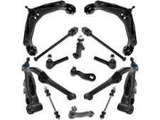 Control Arm Ball Joint Tie Rod and Sway Bar Link Kit For SP839QT