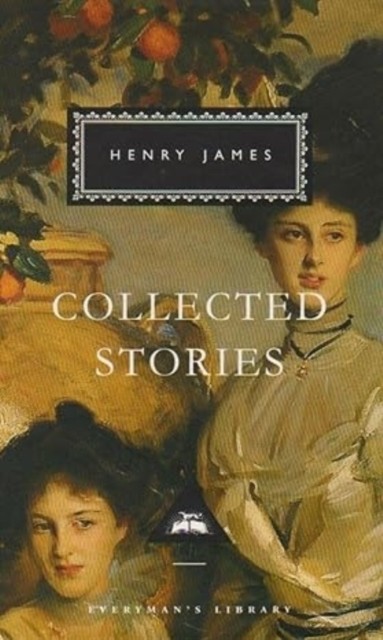 Henry James Collected Stories Box Set by Henry James