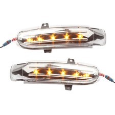 Spiegelblinker Außenspiegel Blinker für Mercedes-Benz C-Klasse W203 2004-2007
