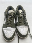 Authentic Nike Sneaker Men Green/White Casual Shoes - US 8 — photo 1