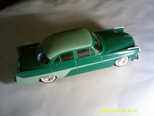 Vintage Jo-Han 1955 DeSoto Fireflite 4 DR Sedan Dealer Promo Model Car