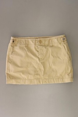   American Eagle Outfitters Kurzer Rock Rock für Damen Gr. US 8, M, 40 braun  