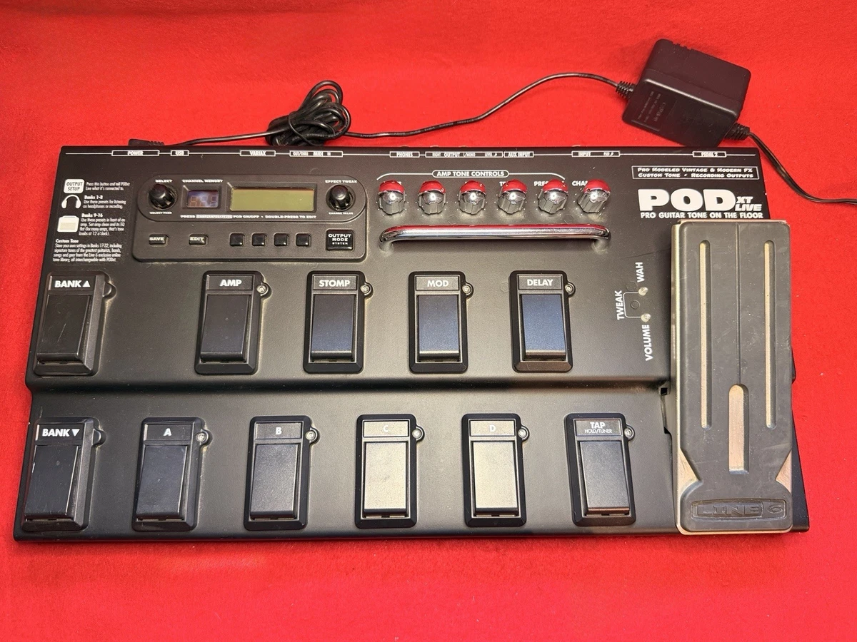 Las mejores ofertas en Pod XT Live | eBay