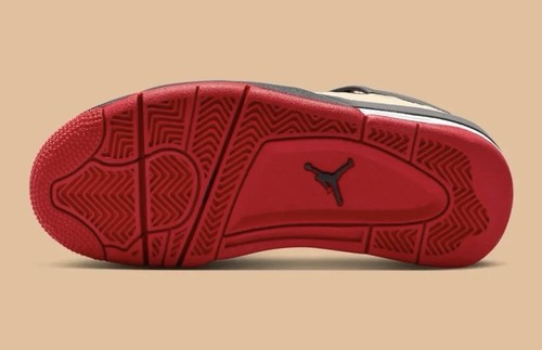 Jordan 4 “Pizza” 2025 Men's Sizes In Description - Picture 6 of 7