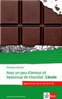 Avec Un Peu D'amour Et Beaucoup De Chocolat Christian Grenier
