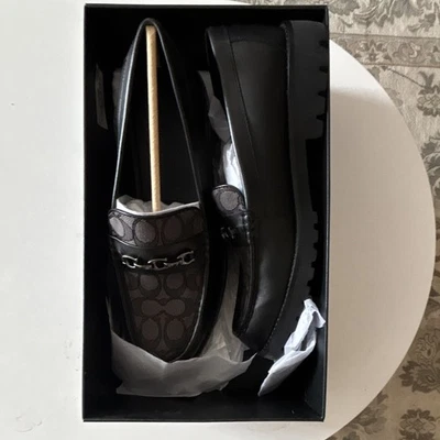 Coach Loafers for Women for sale | eBay