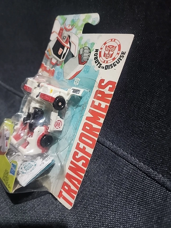 Transformers Robots In Disguise Autobot Ratchet 2015 Hasbro - Image 2 of 4