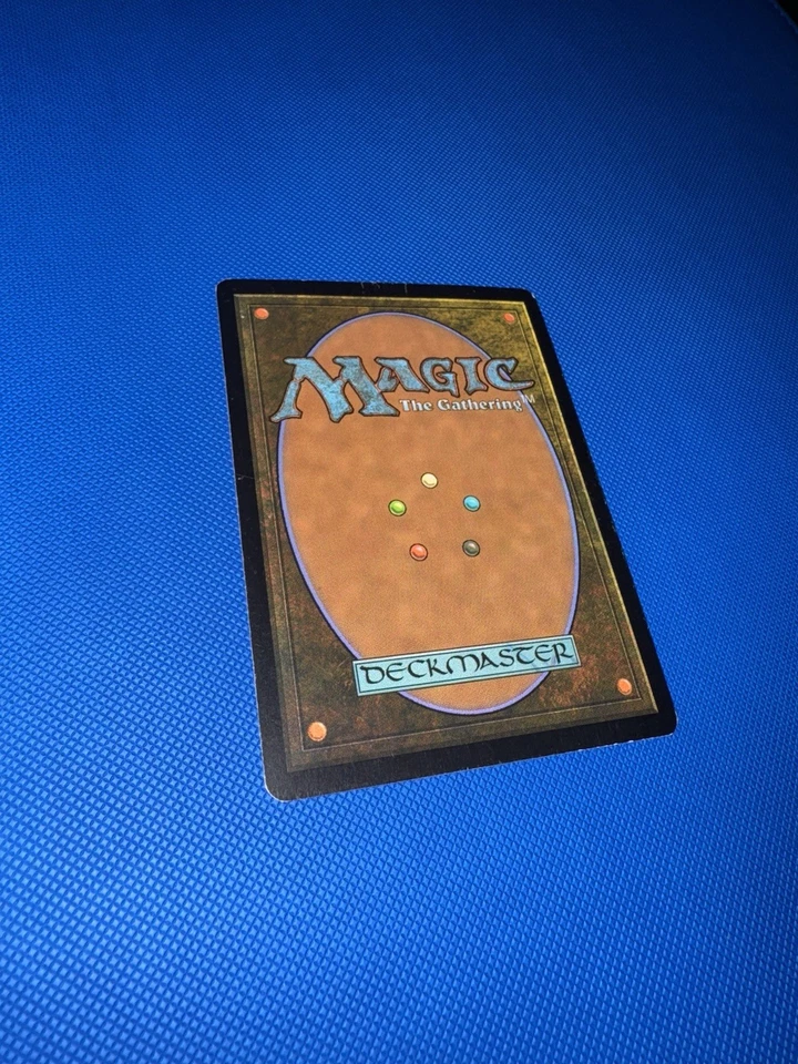 SIGNED Breeding Pool (Rob Alexander) ~ Dissension MTG - Image 3 of 3