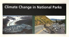 2023 Climate Change In National Parks Environmental Science Official Brochure