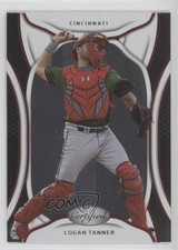 2023 Panini Chronicles Certified Logan Tanner #6 qf6