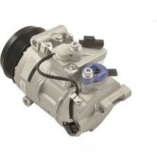 A/C Compressor-New Global 6512803
