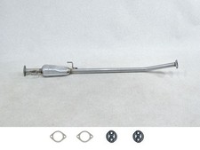 MTS Mitteltopf NEU für Hyundai Tucson JM 2.0 Kia Sportage 2.0i 16V Auspuff+Anbau