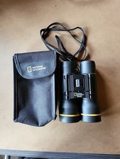National Geographic Compact Binoculars w/ Case 10x40