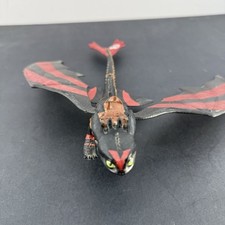 How to Train Your Dragon Toothless Night Fury Lunge Attack 2013 DWA LLC 66550