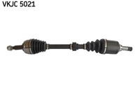 SKF Antriebswelle Vkjc 5021 FüR Dacia Renault Duster Megane Fluence KZ0 M20X1,5